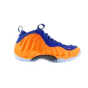 NIKE Air Foamposite One 'Knicks' Sneakers Size 9